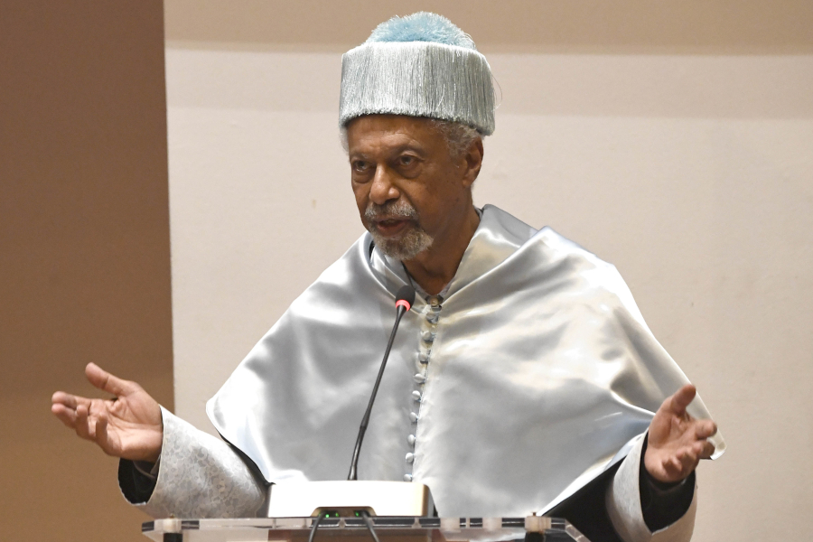 Abdulrazak Gurnah