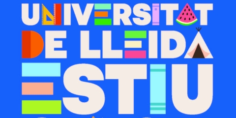 CARTELL UDL ESTIU CUADRAT (ORIGINAL)