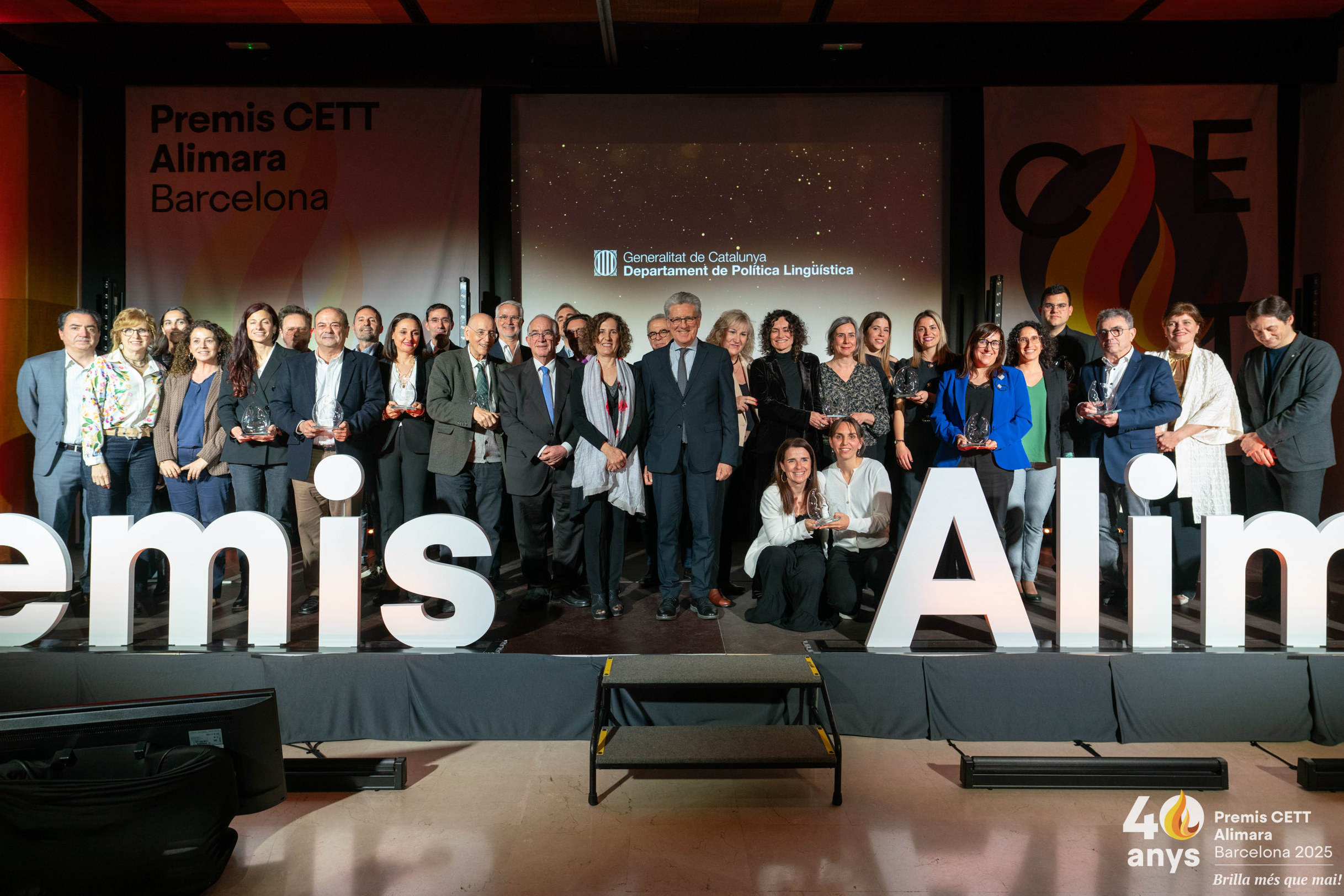 Premis Alimara_40 anys