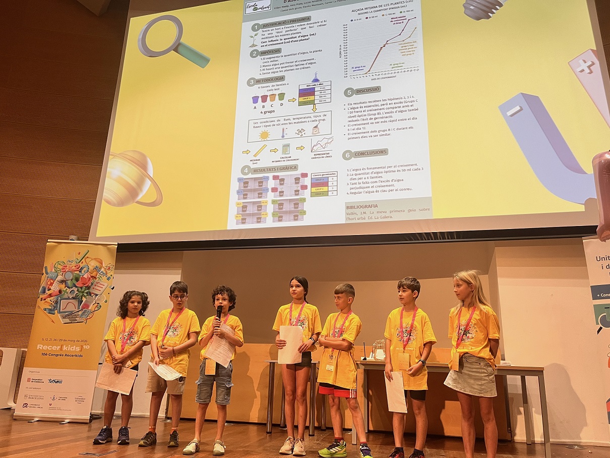 Recerkids-2026