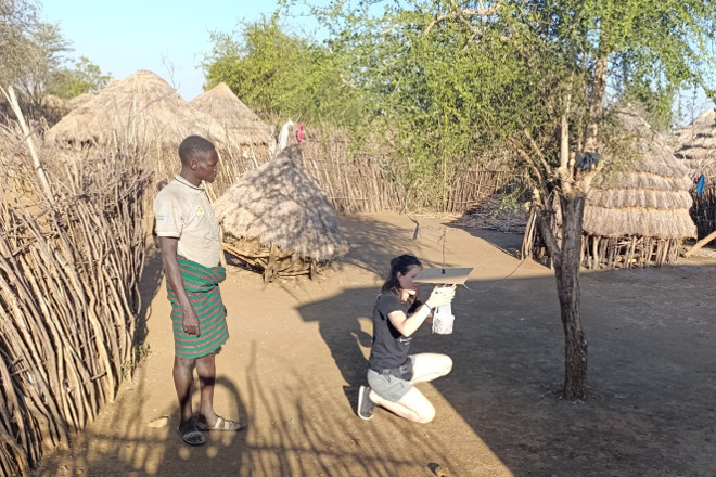 Uganda cooperació