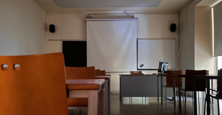 aula buida