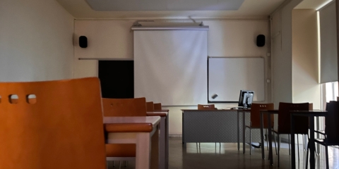 aula buida