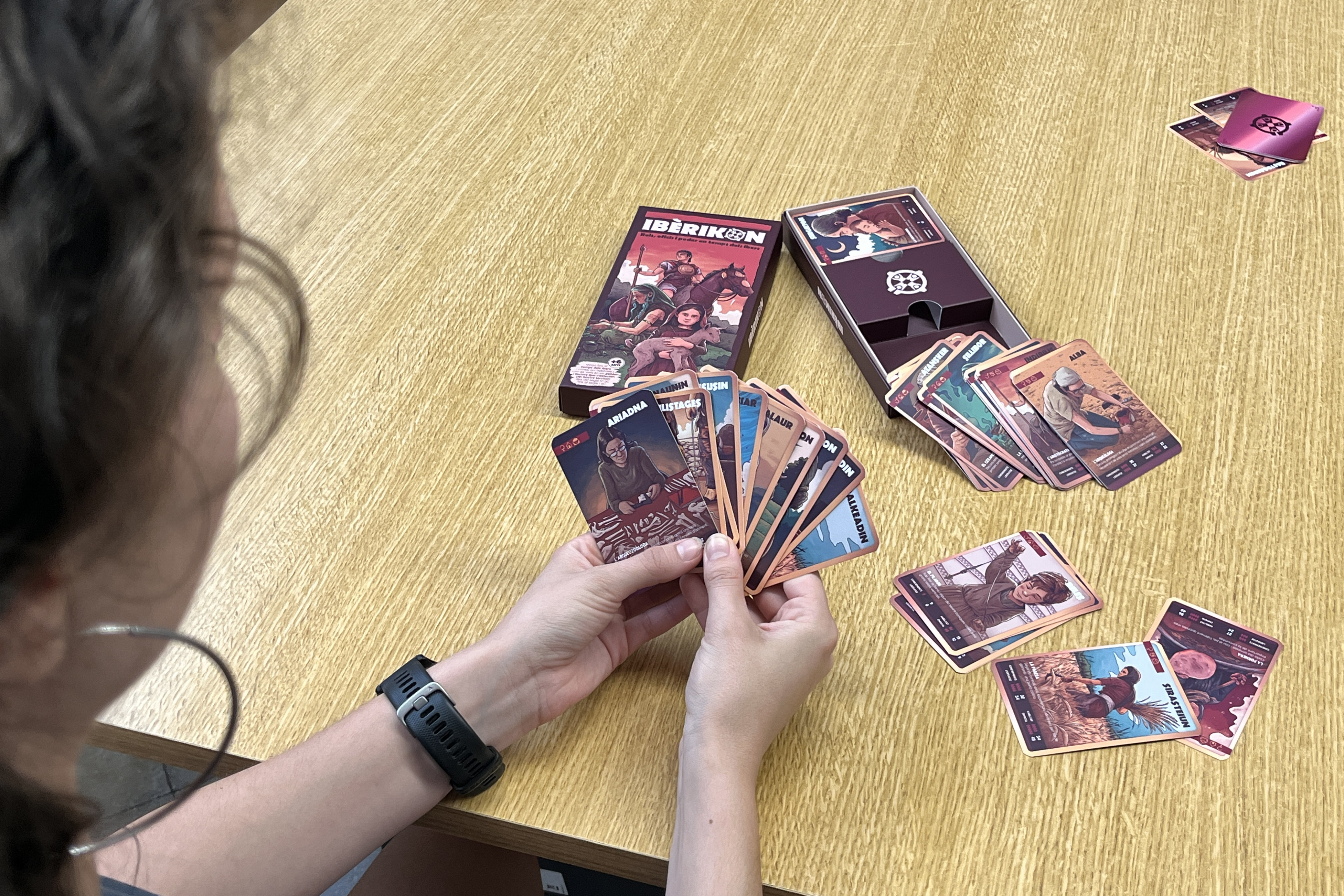 cartes iberes