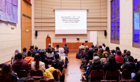 Cloenda de la segona edició del postgrau LGBTI de la UdL