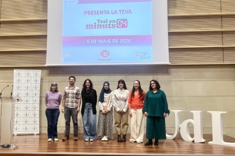 concurs tesis 4 minuts
