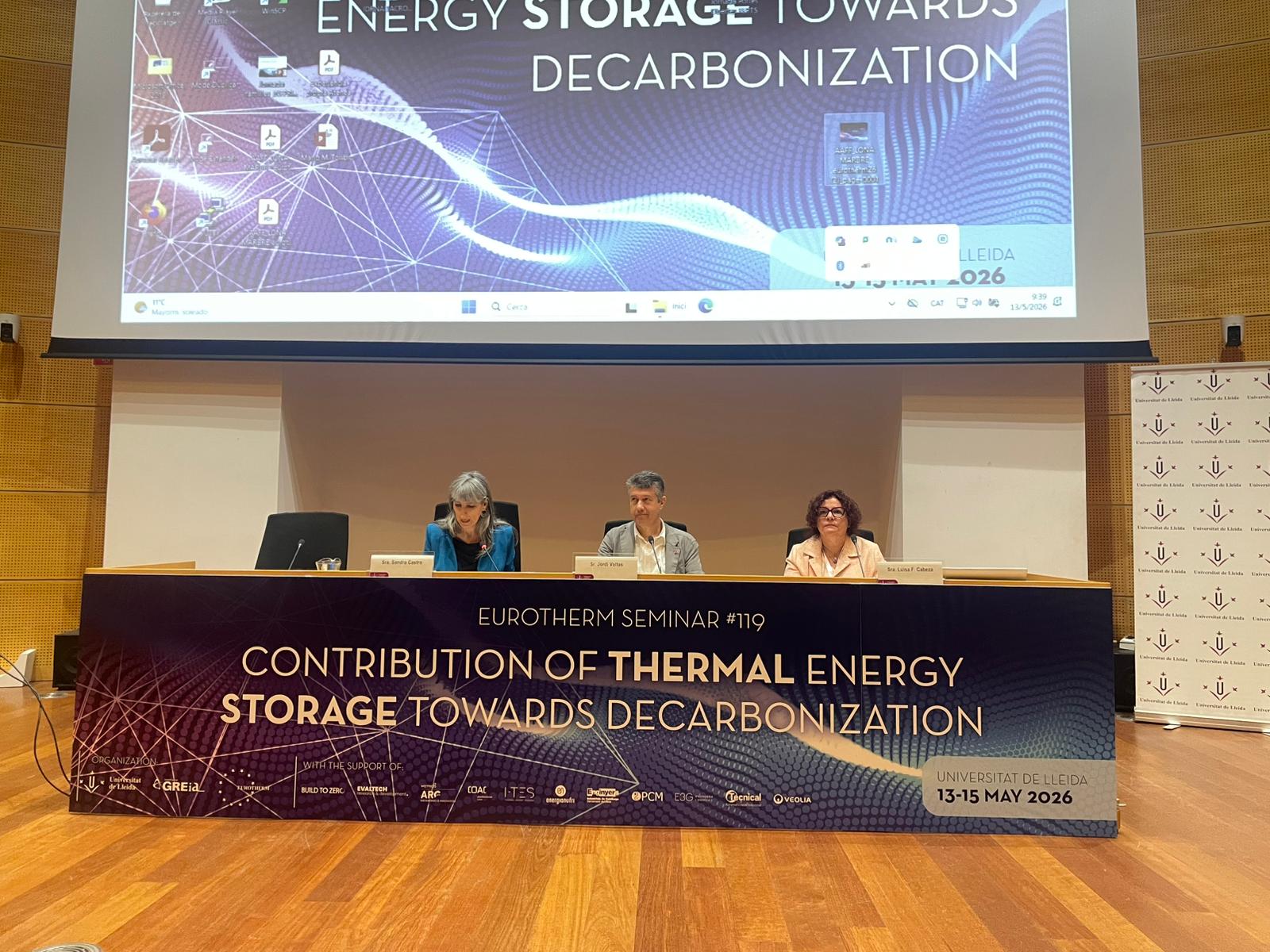 congrés energia