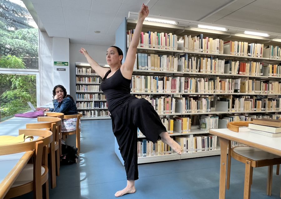 dansa biblio