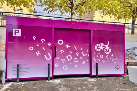 gàbia bicis rectorat