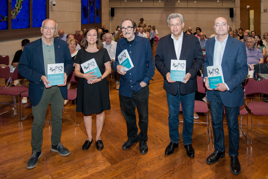 homenatge Jaume Pont