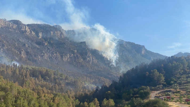 incendi resco