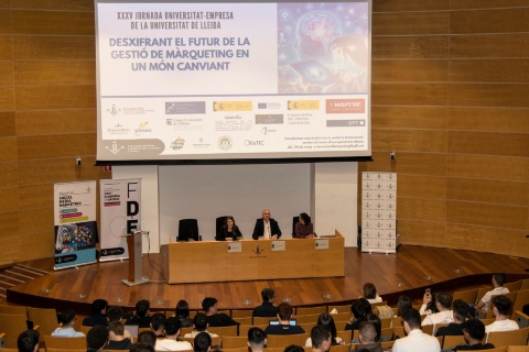 jornada universitat empresa