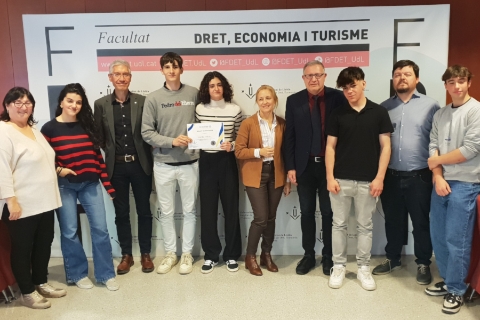 lliga debat secundaria