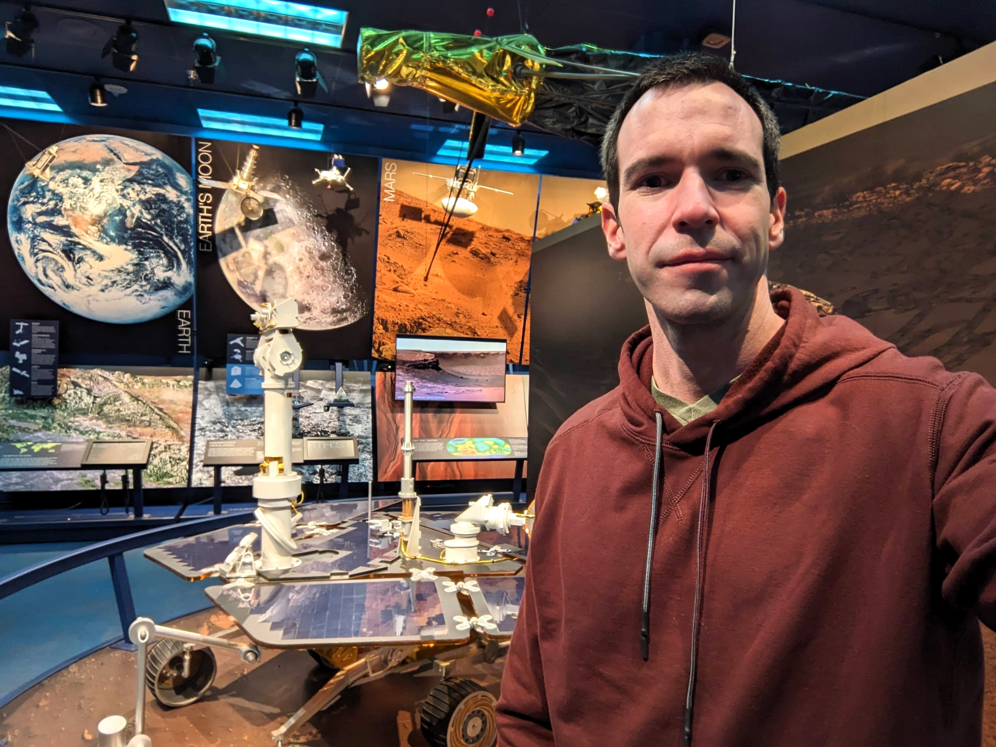 llopis NASA_Museum
