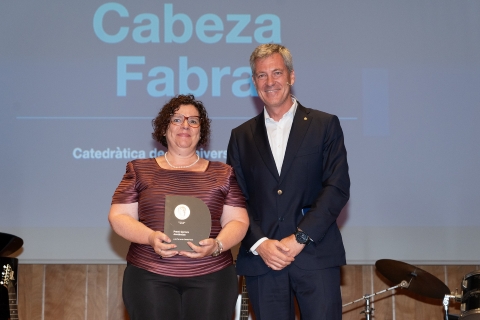 premi COEIC Cabeza