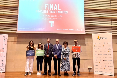 premiats tesis Iberus