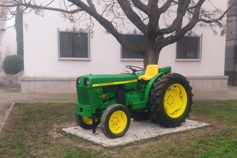 tractor ETSEAFiV