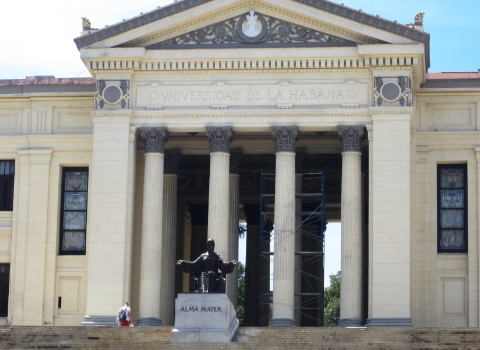 universitat de l'havana