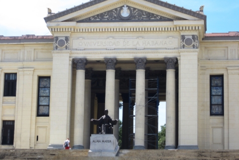 universitat de l'havana