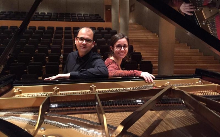 Música a la UdL: Ricard Viñes, el concert imaginari