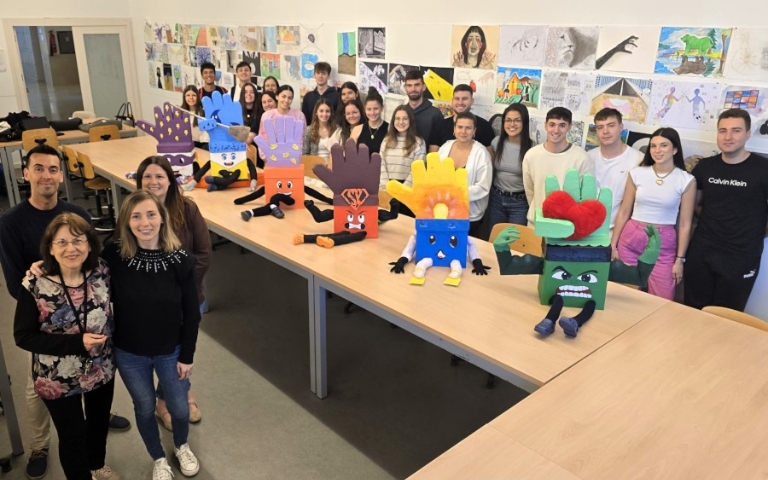Donació dels 'Xuklis'