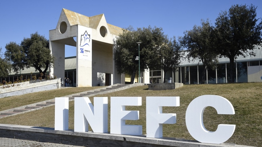 Institut Nacional d'Educació Física de Catalunya - INEFC Lleida