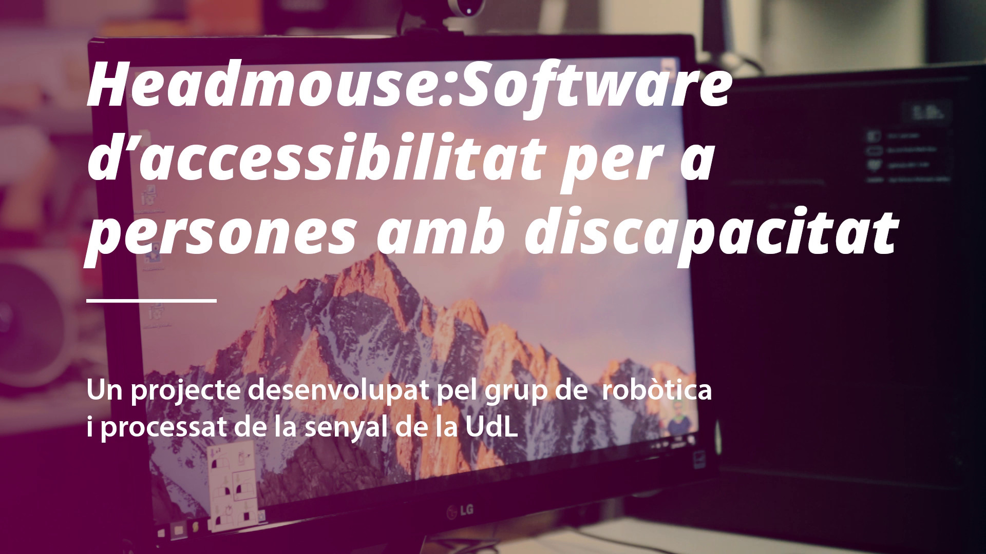 Headmouse UdL