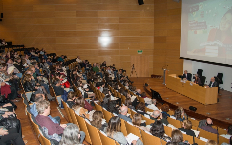 Lliurament dels Premis a Treballs de Recerca de Batxillerat i Cicles Formatius de Grau Superior