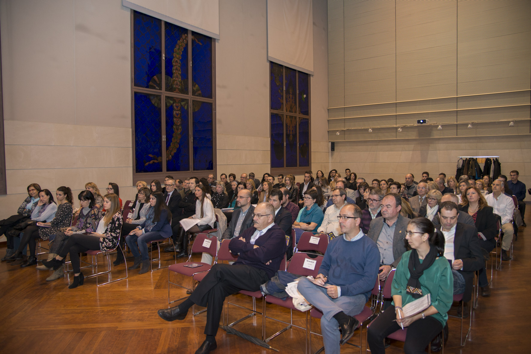 Premis a Treballs de Recerca 2014