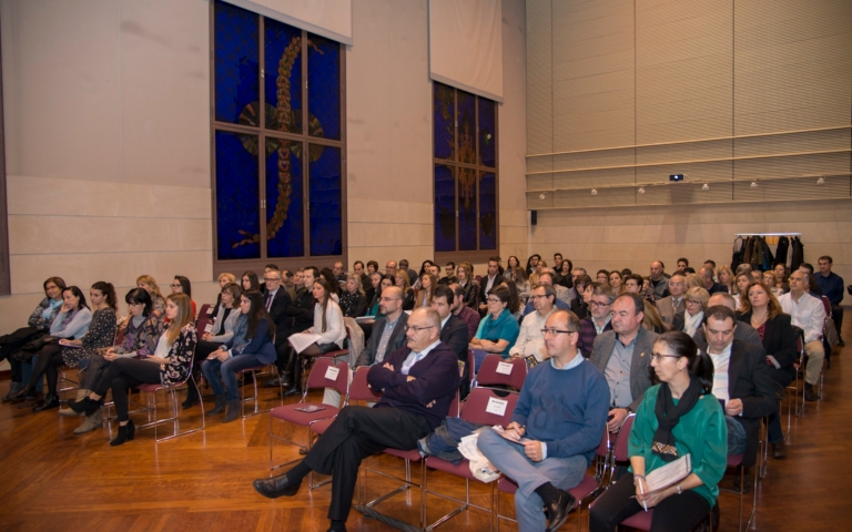 14ens Premis a Treballs de Recerca de Batxillerat i Cicles formatius de grau superior
